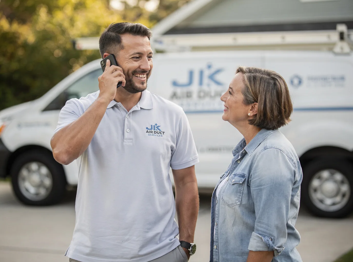 Air Duct Cleaning Jamestown, CA FAQs